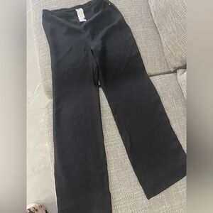 Armani Collezioni Black Women's Pants